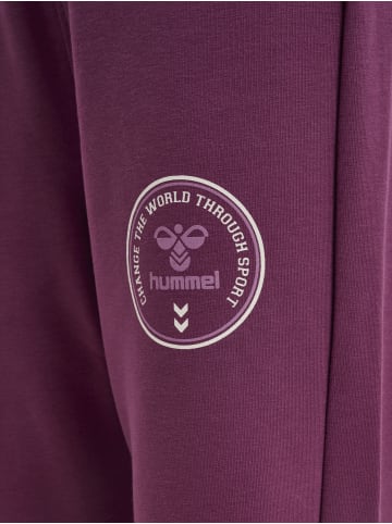 Hummel Hummel Verstellbare Taille Hmlmath Kinder in AMARANTH