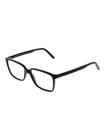 Andy Wolf Unisex Optische Fassungen Rechtwinklig Schwarz