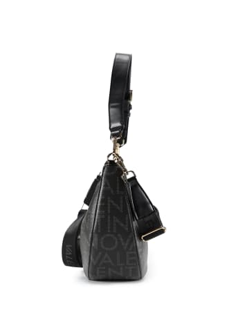 Valentino Regina Schultertasche 28 cm in nero