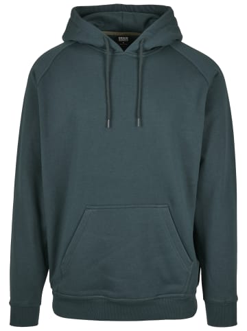 Urban Classics Sweat & Fleece - Hoodies in bottlegreen