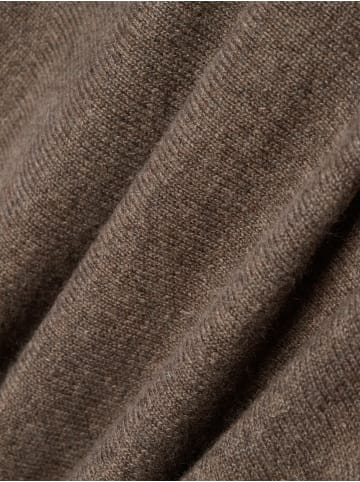 Andrew James Pure Cashmere Pullover in melange - 0014