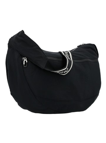 Desigual Cangas Schultertasche 38 cm schwarz