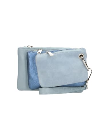 Gave Lux Schultertasche in SKY/BLUE