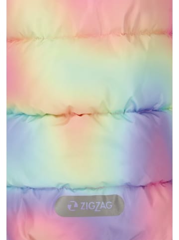 Zigzag Stepp-Jacke Mio in 4196 Sweet Lilac