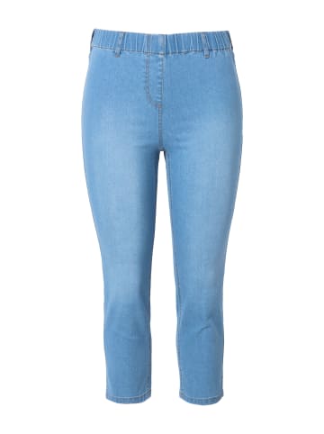 Ulla Popken Hosen in light blue