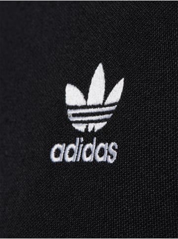 Adidas originals Sweatjacke Classic TT in schwarz weiß - 0001