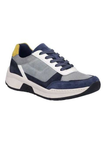 Josef Seibel Schnürschuhe in BLAU MULTI