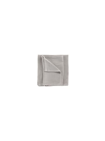 ebuy24 Stoffserviette Bloria 2er Set Hellgrau 2er Set