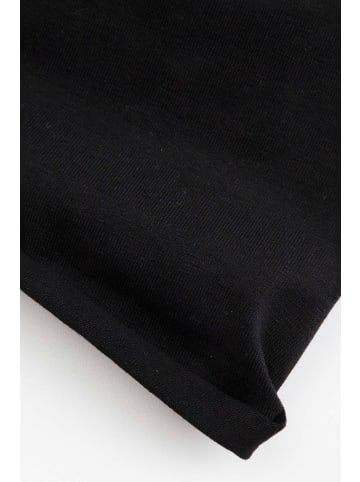 Coccodrillo Mütze in schwarz