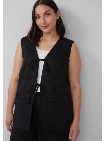 s.Oliver Indoor-Weste in 9999_schwarz