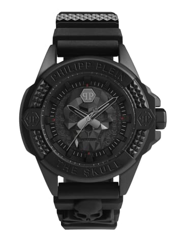 Philipp Plein Chronograph für Herren in schwarz