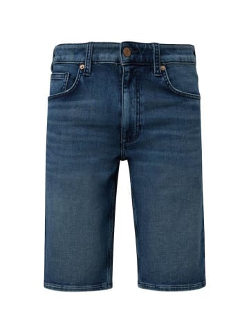 S.OLIVER RED LABEL Short in Blau