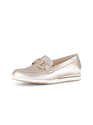 Gabor Sportliche Ballerinas in gold