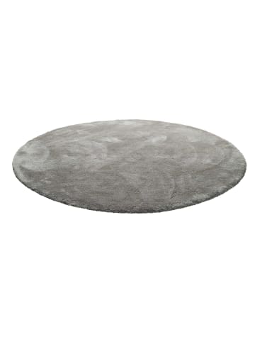 Homie Living Teppich "Pisa" in Taupe Grau