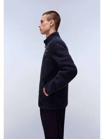 Napapijri Fleecejacke/Fleecepullover "T-Tynik Fz" in Beige