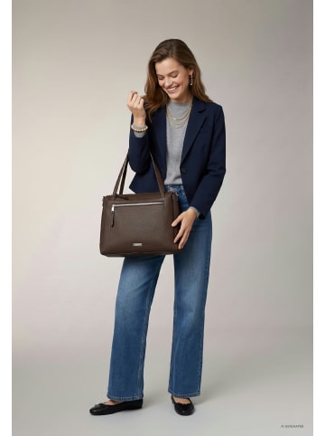 Tamaris Shopper TAS Melissa in brown
