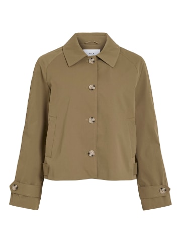 Vila Trenchcoat in Gothic Olive