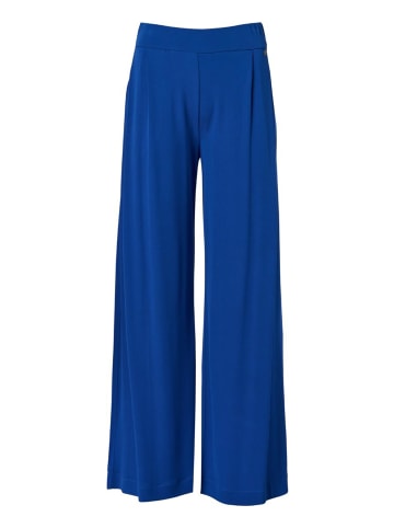 Mart Visser Ivy Palazzo-Hose Kobalt