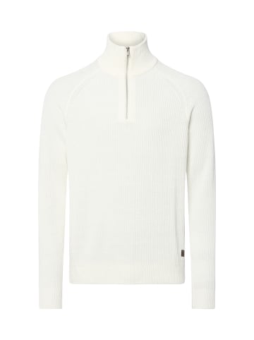 Jack & Jones Pullover in ecru - 0002