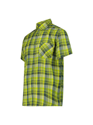 cmp Man Shirt in Grün