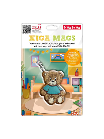 Step by Step Schulzubehör in Teddy Carlo