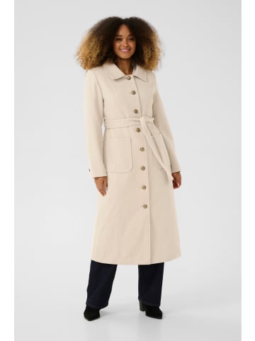 Cream Jacke CRClara Feminine in Ancient Scroll