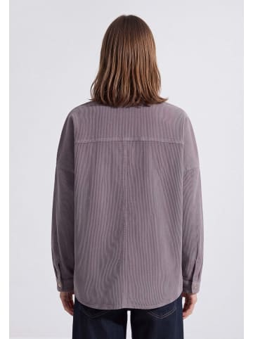MAVI Overshirt Fiona in Volcanic Glass Corduroy