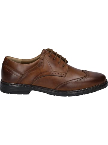 Josef Seibel Halbschuh Alastair 14 in cognac