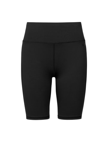 SNOCKS High Waist Shorts 1 Stück in Schwarz