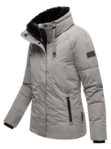 Navahoo Winterjacke Frostii XIV in Grey