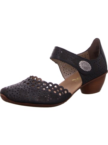 rieker Pumps in schwarz