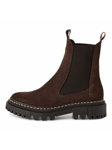 Tamaris Chelsea Boot für Damen in braun
