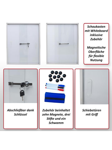 MCW Schaukasten Q50
