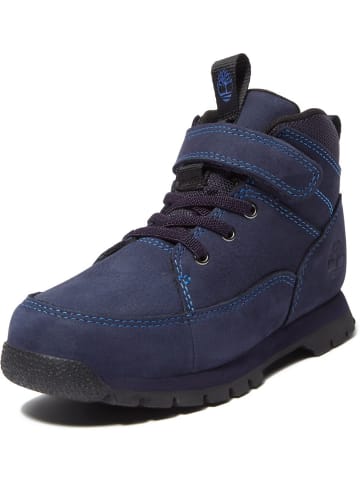 Timberland Kinder Stiefel "Euro Rock" in Blau
