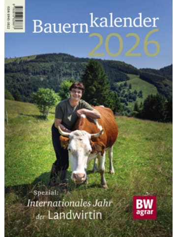 Verlag Eugen Ulmer Buch - Bauernkalender 2026