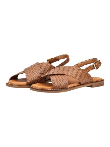 Oh! my Sandals Sandalen in Braun