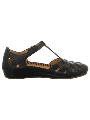 Pikolinos Sandale in schwarz