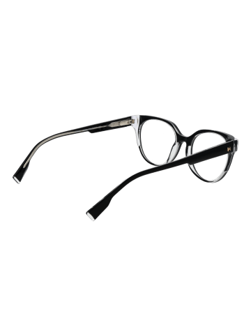 Ana Hickmann Frauen Optische Fassungen Rund Schwarz