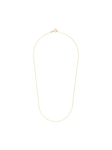 Amor Halskette Gold 375/9 ct in Gelbgold