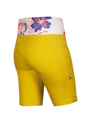 OCUN Klettershorts Sansa in Gelb