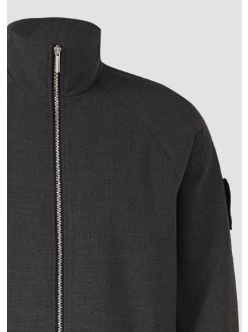 s.Oliver Indoor-Jacke in 9898_dunkelgrau