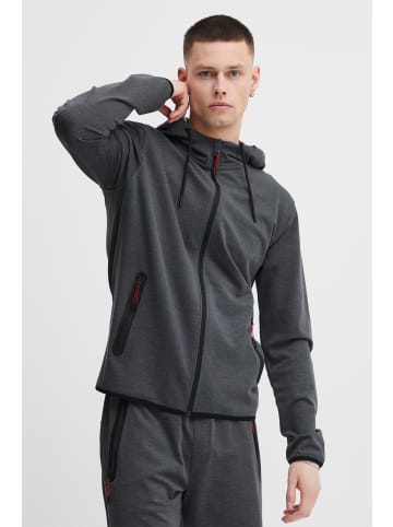 !SOLID Kapuzensweatjacke SDVidit in Blau