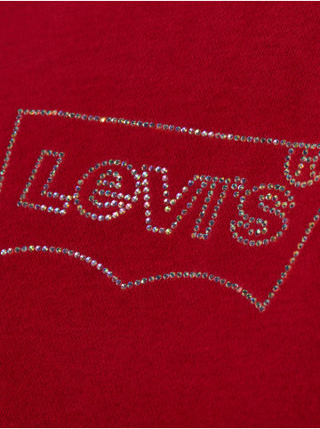 Levi´s Sweatshirt in rot