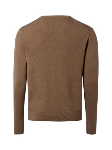 Nils Sundström Pullover in taupe - 0013