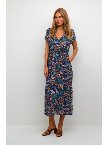 Kaffe Kleid KAjennifer Regular fit in Midnight Marine