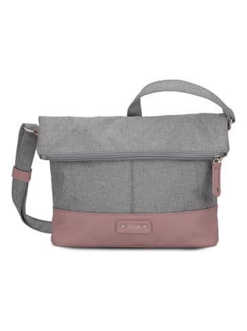 Zwei Olli Umhängetasche 28 cm in powder
