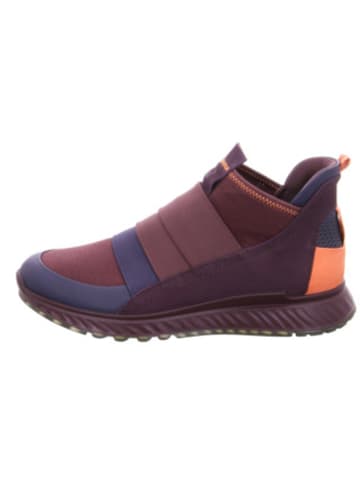 Ecco Slipper für Damen in rot in rot