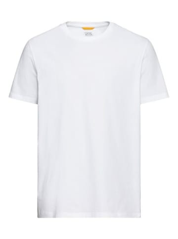 Camel Active Rundhals T-Shirt für Herren in uni