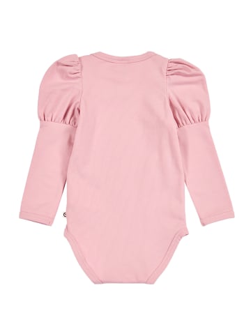 müsli Langarmbody 1582077500 in rosa