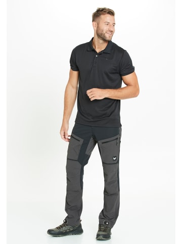 Whistler Poloshirt Felox in 1001 Black